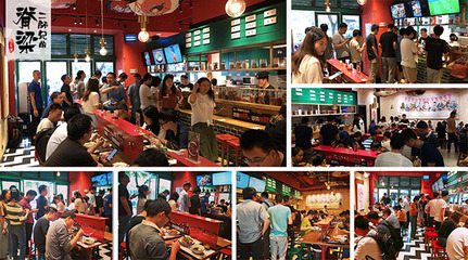 北京特色餐饮加盟酱骨头、排骨饭门槛是什么?