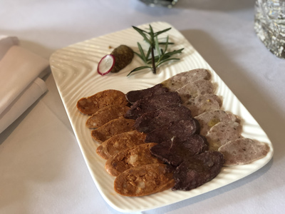 饮食北京|黑珍珠二钻餐厅--agua西班牙餐厅