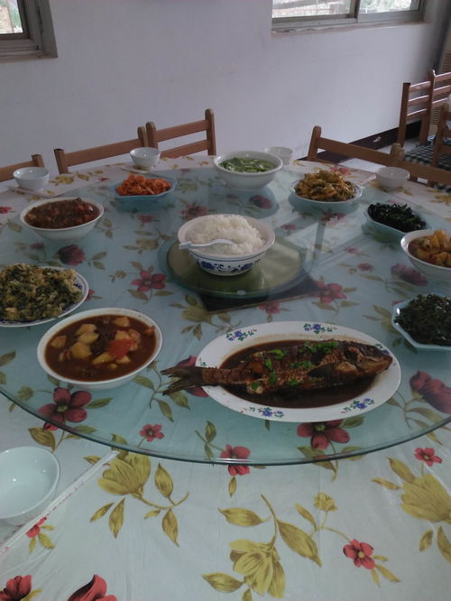 餐饮美食 北京密云精灵谷自然风景区