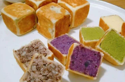 栗记仙豆糕加盟多少钱