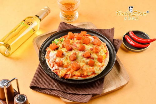 贝贝之星明星产品亮相世界食品博览会