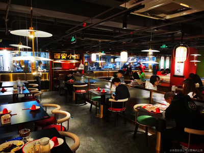 北京陕味食族餐饮管理