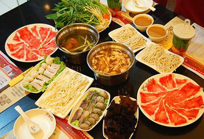 黑龙江哪里培训正宗小火锅