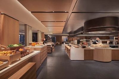 北京延庆万豪酒店