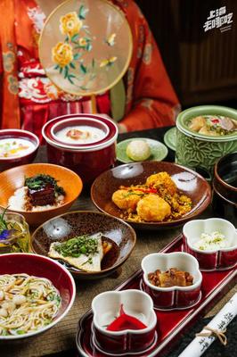 首创「汉文化」美食剧场,从帝都火到魔都!