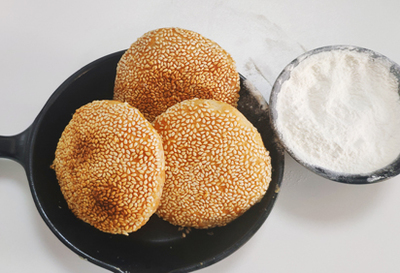 北京延庆培训正宗芝麻烧饼技术