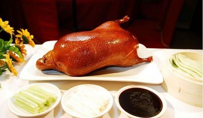 【新食材 天天见】好帮手Z型北京鸭鸭胚