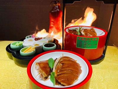 拒绝躺平!北京土著辞职干餐饮,他做的北京菜,火爆房山