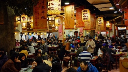 北京最火爆的10大排队餐厅出炉,等多久也要吃,数数你排过几家?