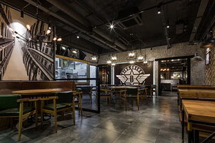 餐饮设计 冰城串吧北京店