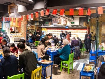 图 南桥头老火锅加盟费用多少钱 北京餐饮加盟