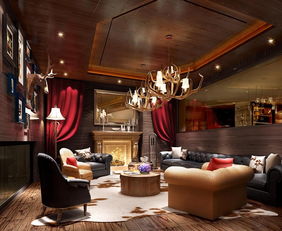 北京 餐饮餐厅办公室装修