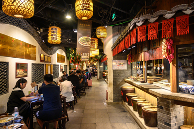 南京旅游不可错过的美食:南京大牌档,舌尖上的金陵味道