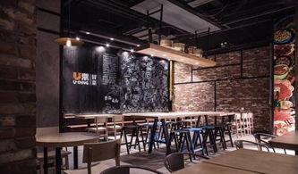 如今冒菜馆的设计也是五花八门啊