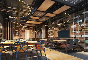 专业餐饮店装修设计 如何选择北京餐饮设计公司