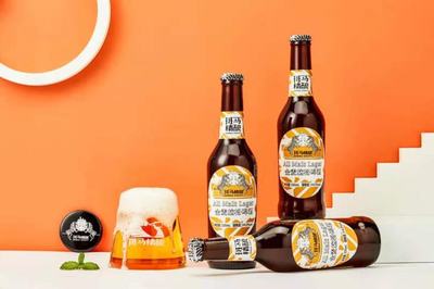 斑马精酿成功入驻CRFE2022北京餐饮连锁加盟展会，开启精酿啤酒市场新篇章