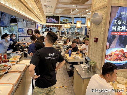 解封后的餐饮转型 北京大店如何在外卖市场中求生