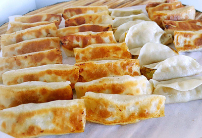 专业学习老北京锅贴技术-包教包会，开启北京餐饮新篇章