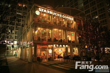 三里屯SOHO明火餐饮商铺 外摆餐桌、咖啡酒吧首选