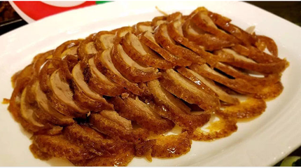 食惠坊北京烤鸭