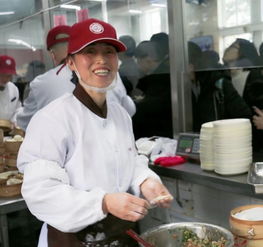 北京大学餐饮中心 校园餐饮的典范