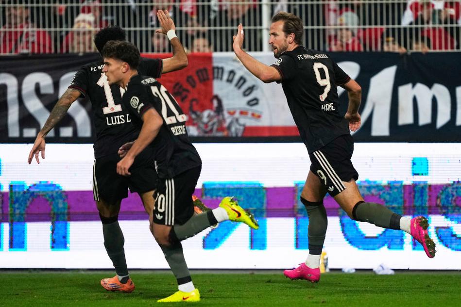 德甲综合：柏林联合终结拜仁连胜纪录