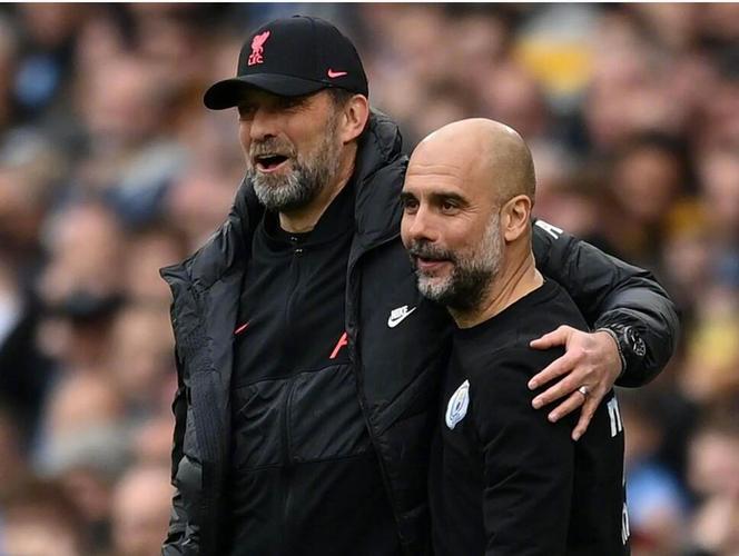 克洛普祝贺瓜帅1000场里程碑：很荣幸曾与你交手那么多次