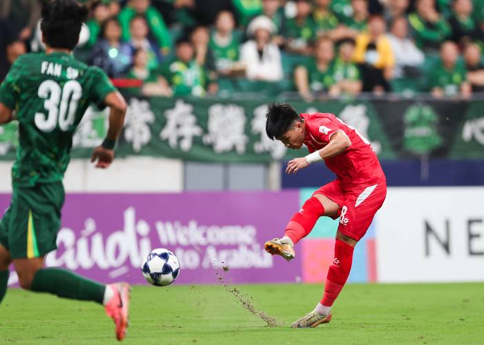 亚冠二级联赛：北京国安终尝胜果