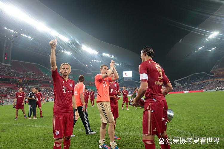 欧冠强强对话红军拜仁胜