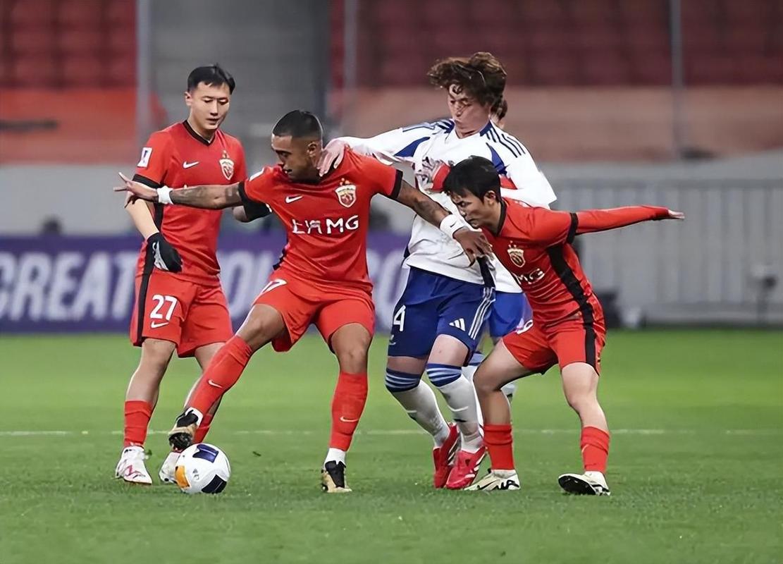 上海海港0-2不敌武里南联 亚冠精英联赛4场不胜