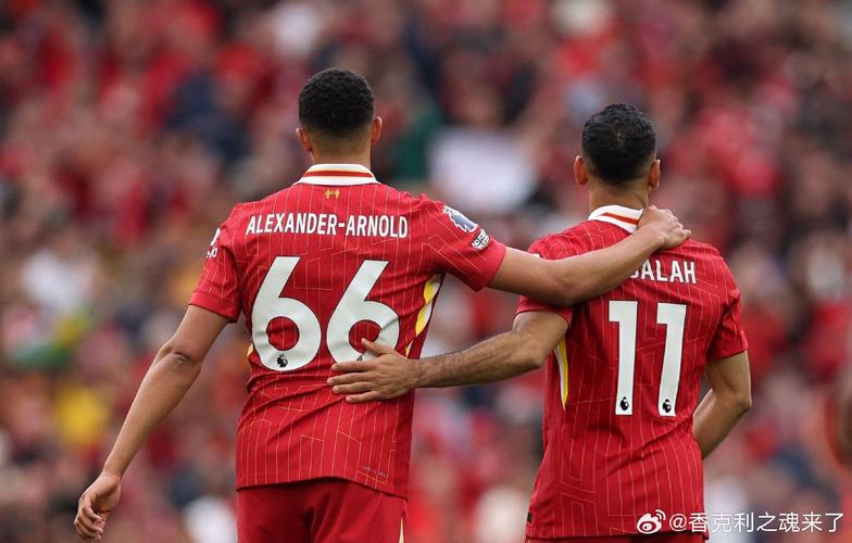 旧将：阿诺德离队后萨拉赫表现大打折扣，两人此前配合挺好