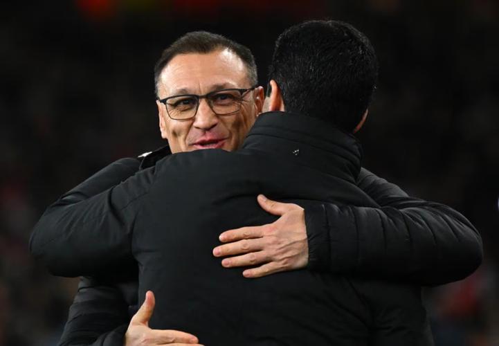 凯拉特主帅：我才知道，我们是赛季首支欧冠对枪手进2球球队