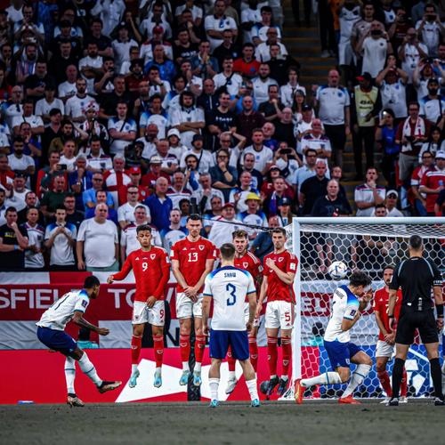 拉什福德：主罚任意球更多是一种感觉，会争取多进这样的球