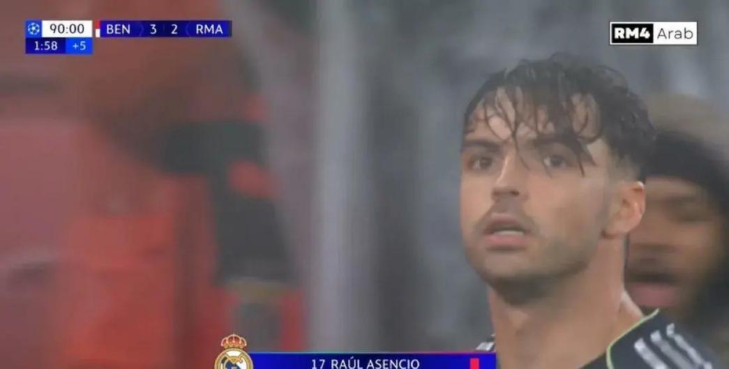 皇马再遇人员危机，阿森西奥&罗德里戈缺席欧冠附加赛首回合